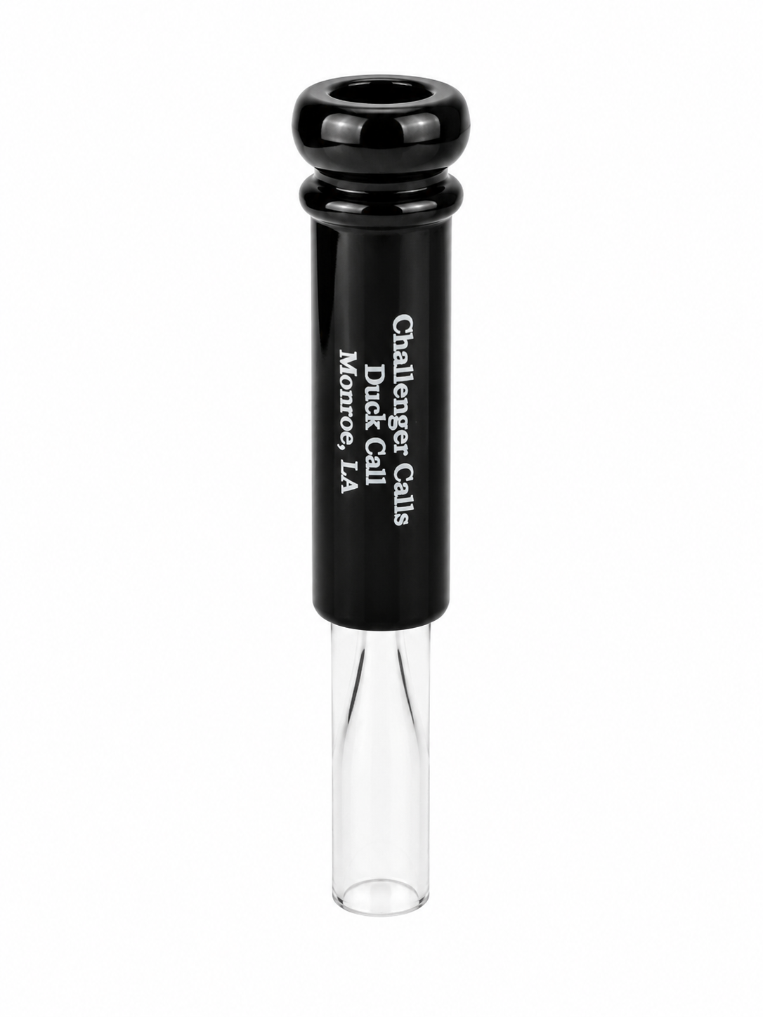 Acrylic - Black Barrel