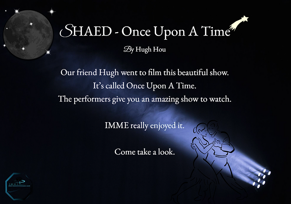 Dance show