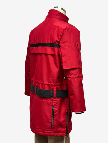 Red Parka V2 | 8th Logistics