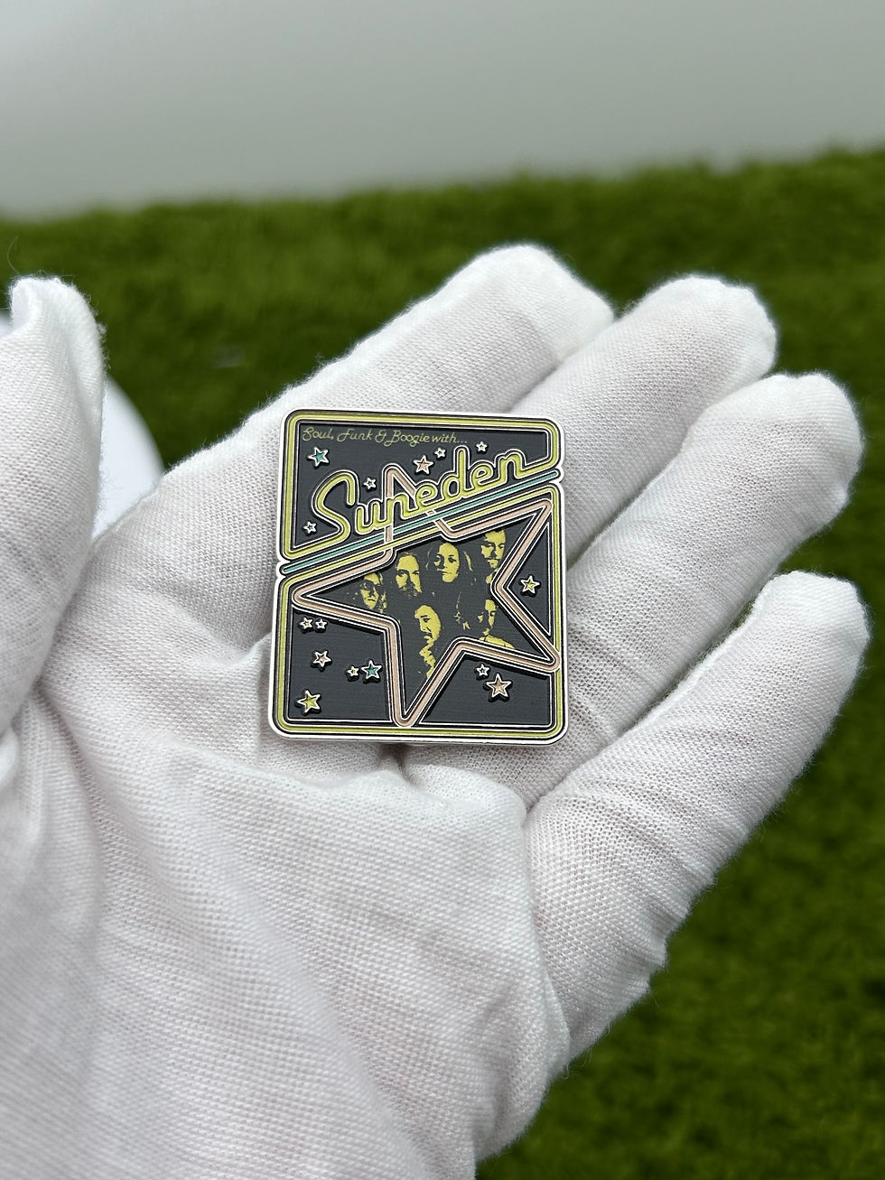Thumbnail: SUNEDEN - Limited Edition Badge