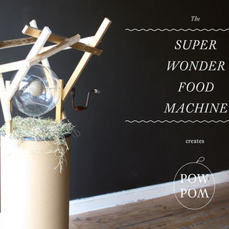SuperWonderFood
