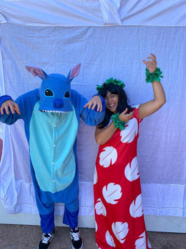 Lilo y Stitch
