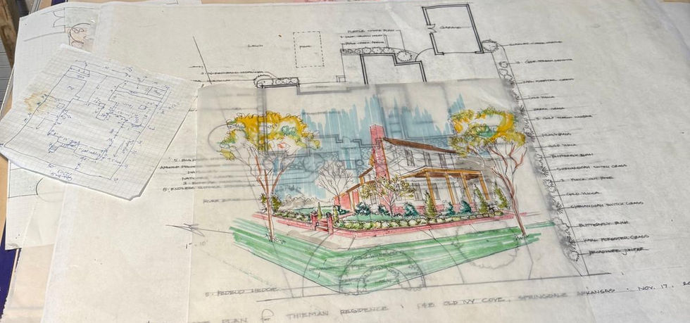 Residential Landscape Design Plans
Commercial Landscape Architecture Plans
Hardscape Design (patios, walkways, retaining walls)
Planting Design & Layout
Irrigation System Design (sprinklers & drip systems)
Drainage & Grading Plans