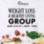 Weight Loss & Healthy Living Group