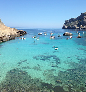 Cala Boquer Mallorca