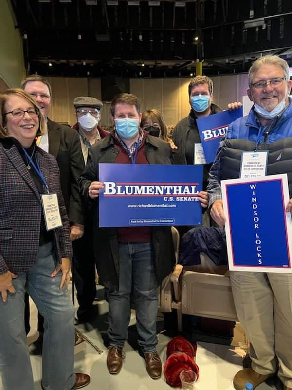 CT Democratic Convection