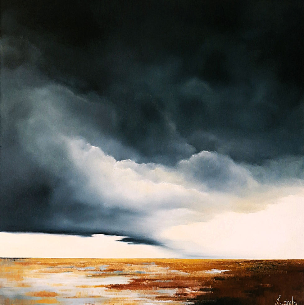 What the Rain Left Behind_ Lucinda Leveille