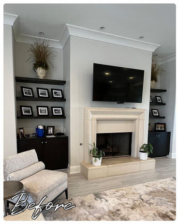 Simply Significant Interior Design Homeowner Redesign Services photo 