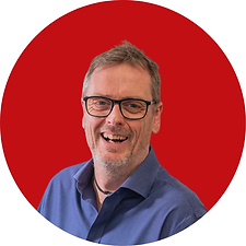Photo of Andy Alderson, CFO