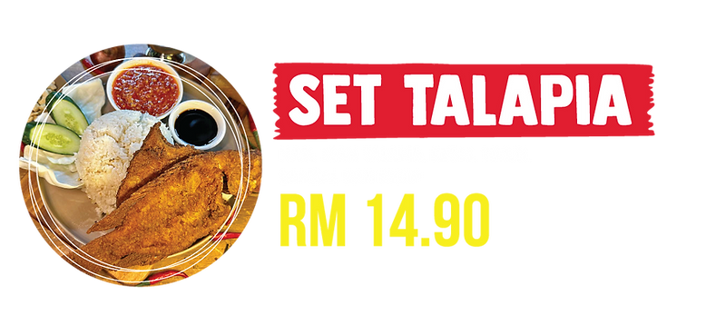 Set-Talapia