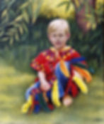 William as Squaw