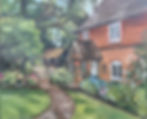 Symondstone cottage