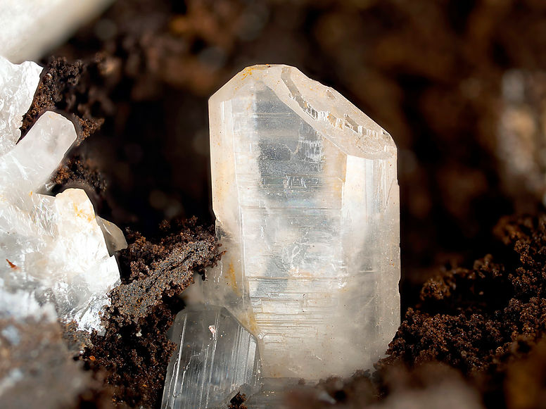 Cerussit Grube Victoria_Littfeld BB 7 mm Matthias Reinhardt 23-18-17 Reinhardt Mineralienf