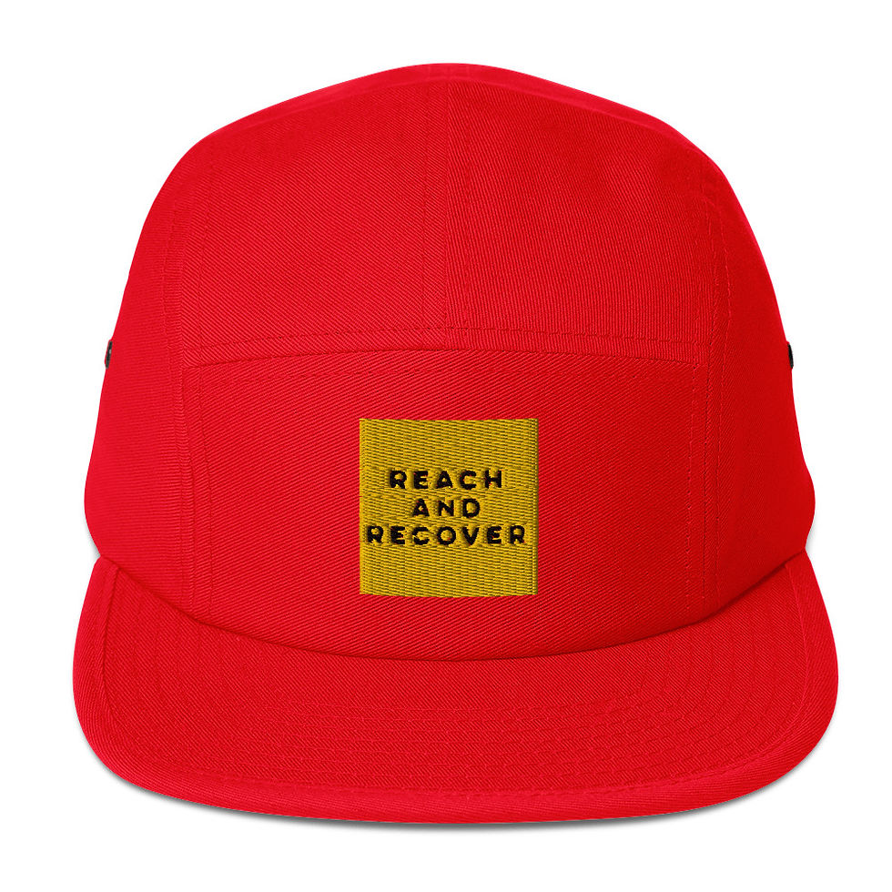 Thumbnail: R+R HL Five Panel Cap