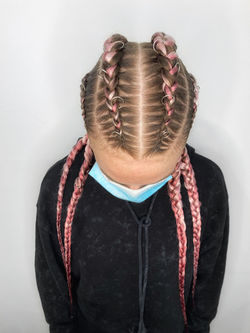Cornrows