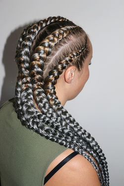 Cornrows