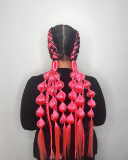 Customised boxer braids