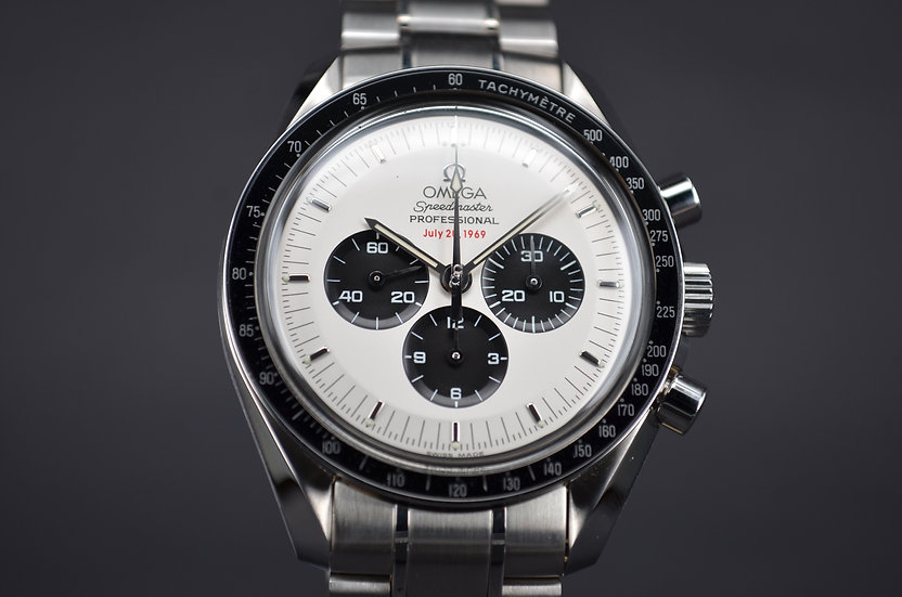 2005 Omega Speedmaster Apollo 11 35th Anniversary LE ...