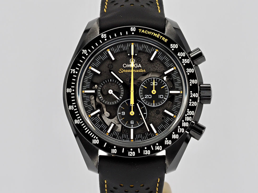 2019 Omega Speedmaster Dark Side of the Moon Apollo 8 Vintage