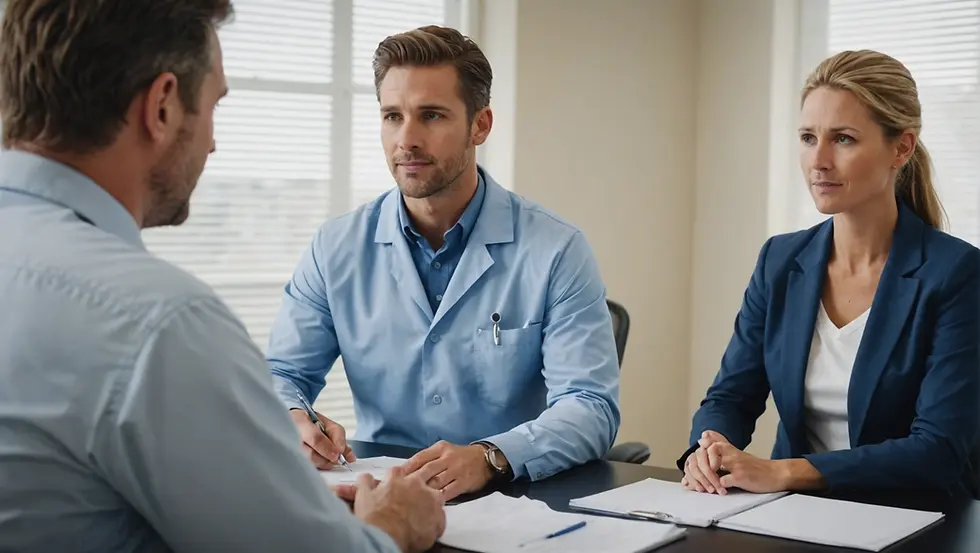 What to Expect at Your First Chiropractic Visit