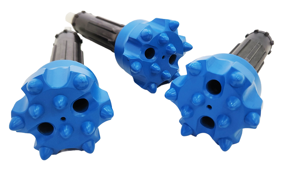 TIGER DTH 1.8 Balistik bit