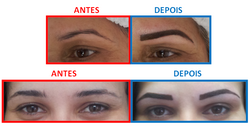 MICROPIGMENTAÇÃO SOBRANCELHAS