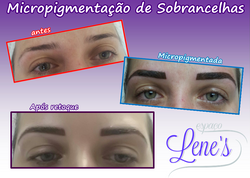 MICROPIGMENTAÇÃO SOBRANCELHAS