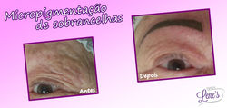 MICROPIGMENTAÇÃO SOBRANCELHAS