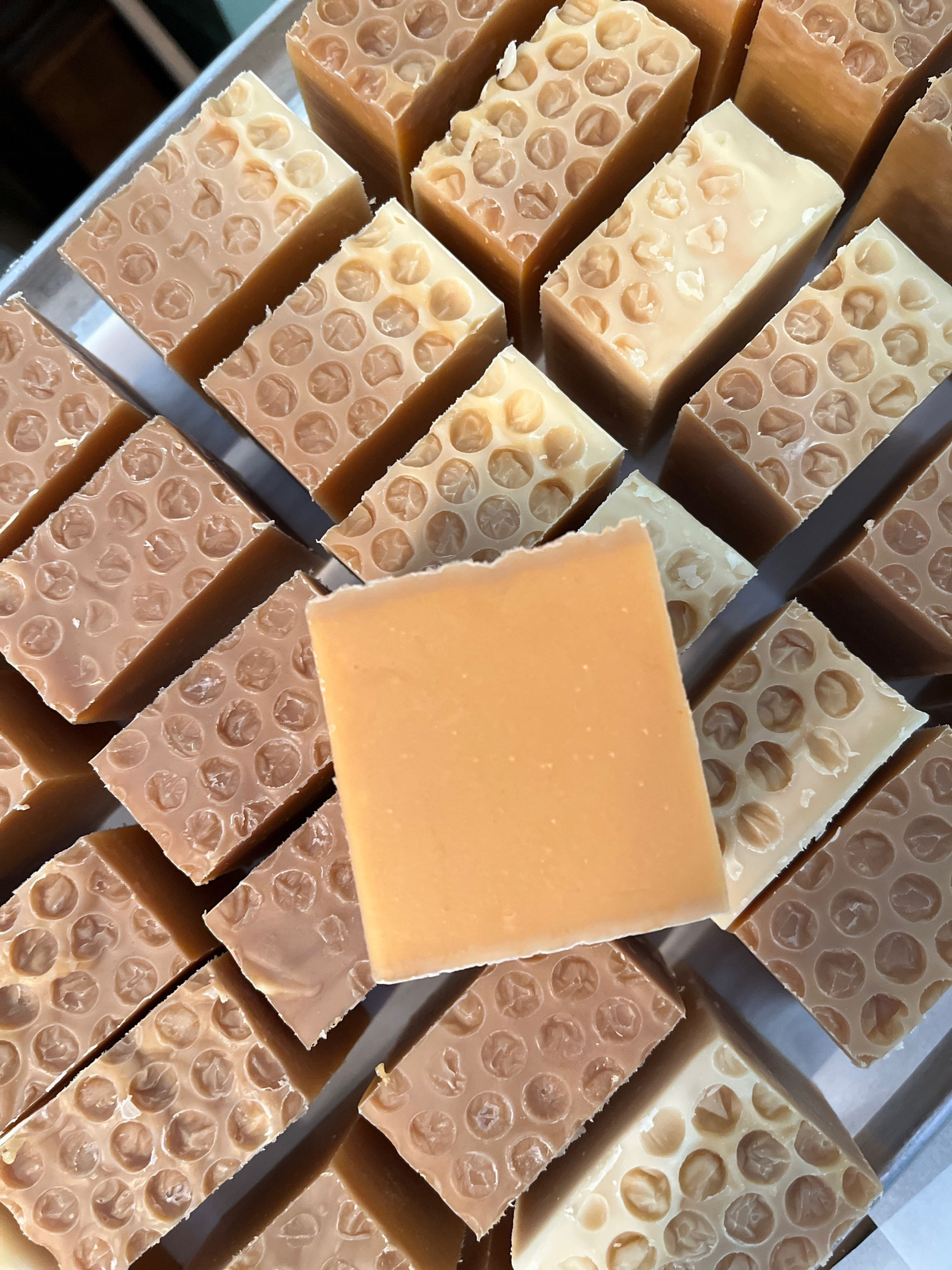 honey soap