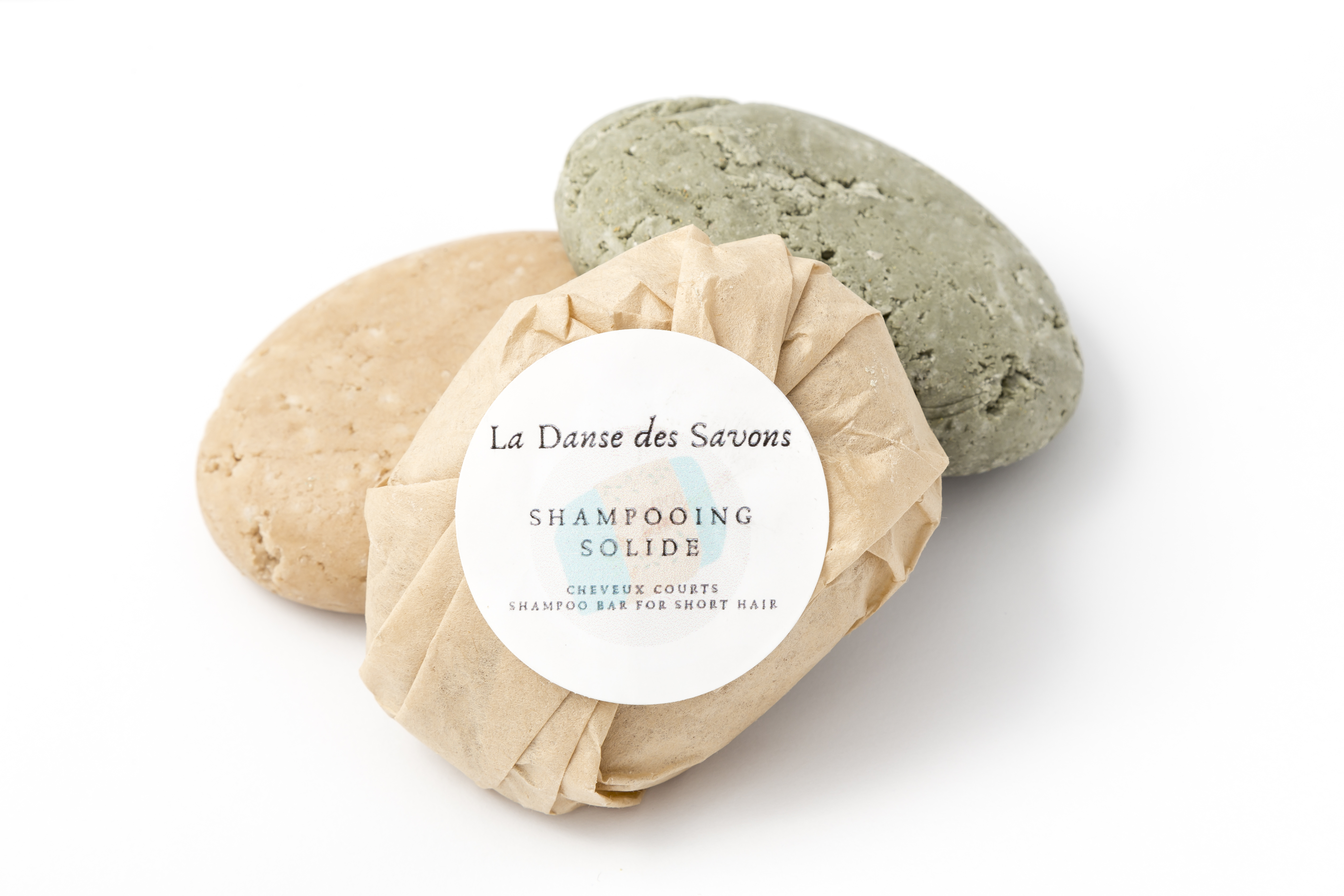 Shampooing solide / Shampoo bar