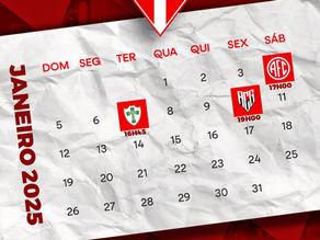 Confira os confrontos da Esportiva na Copa São Paulo.