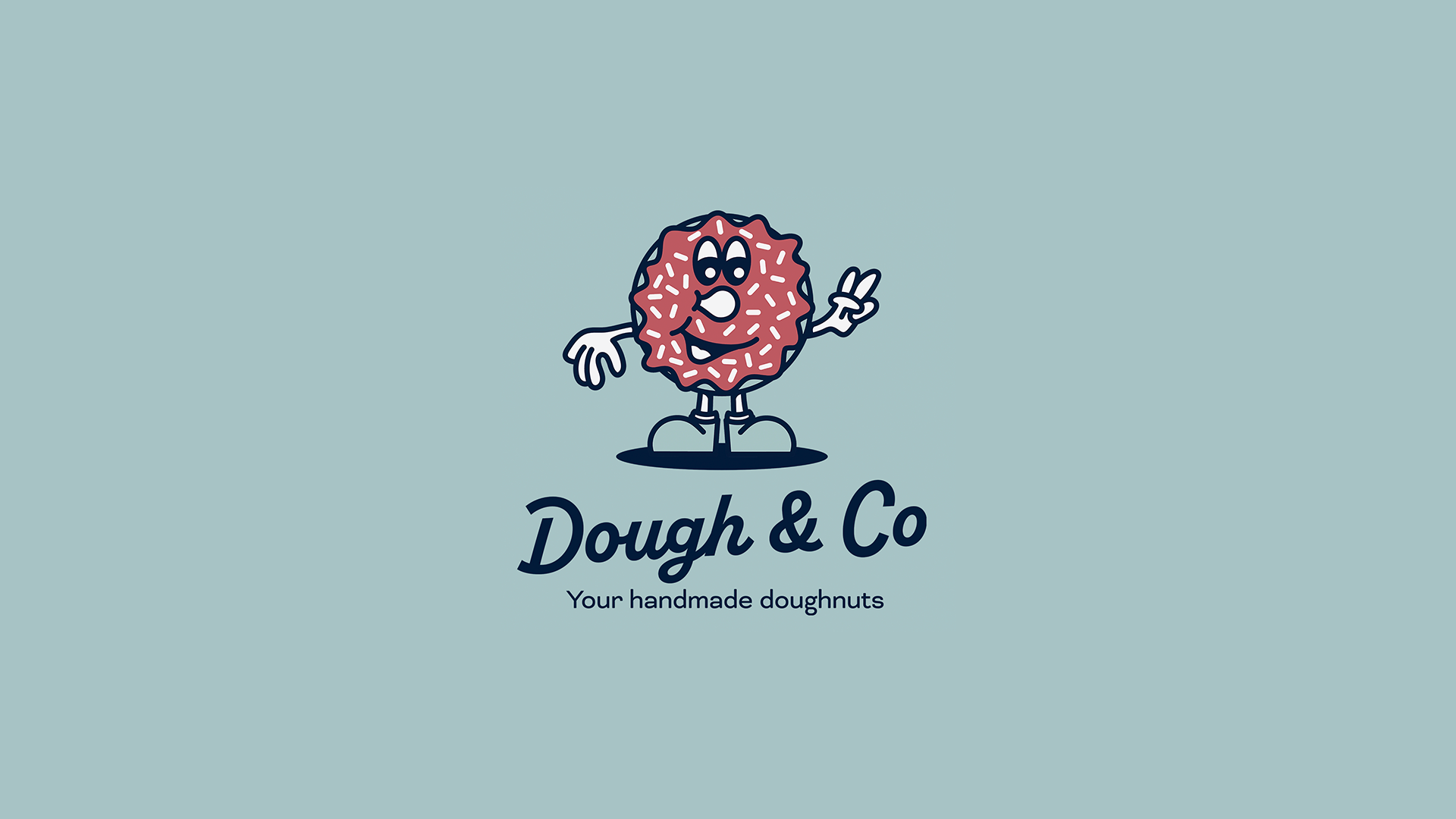 Dough & Co. fresh handmade doughnuts in aberdeen 11 Belmont Street