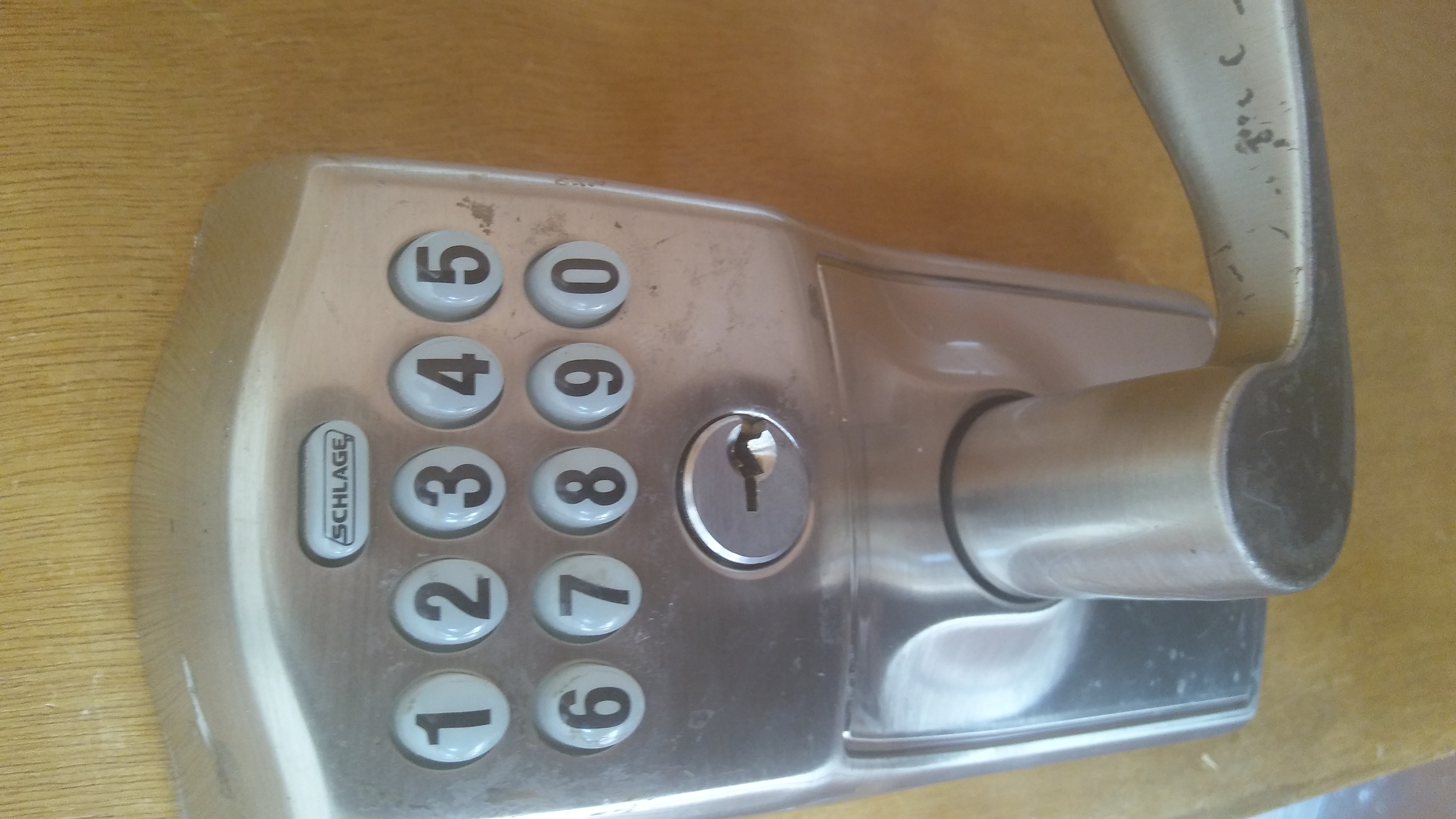 Secure Entry