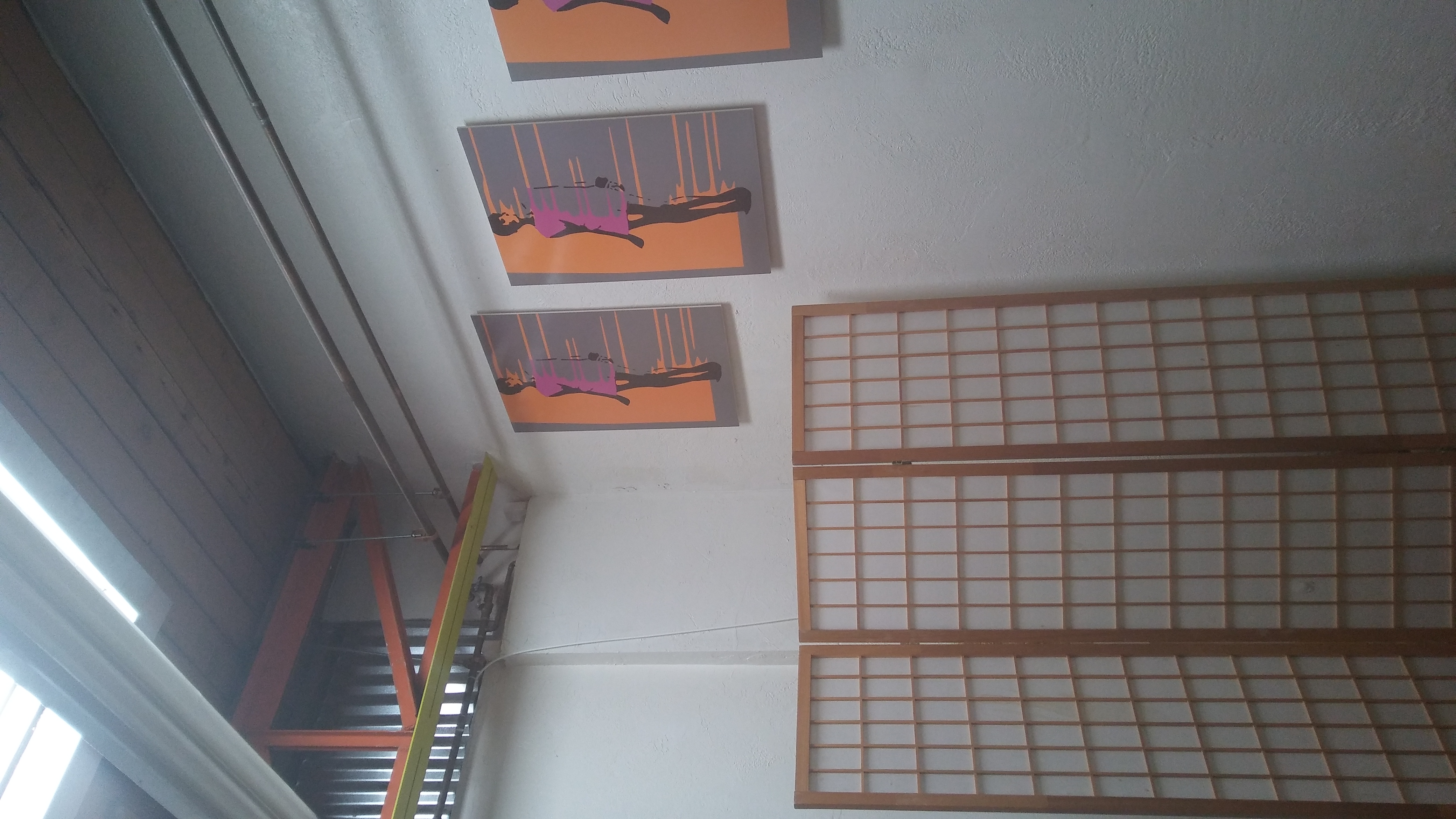 Loft Style Offices