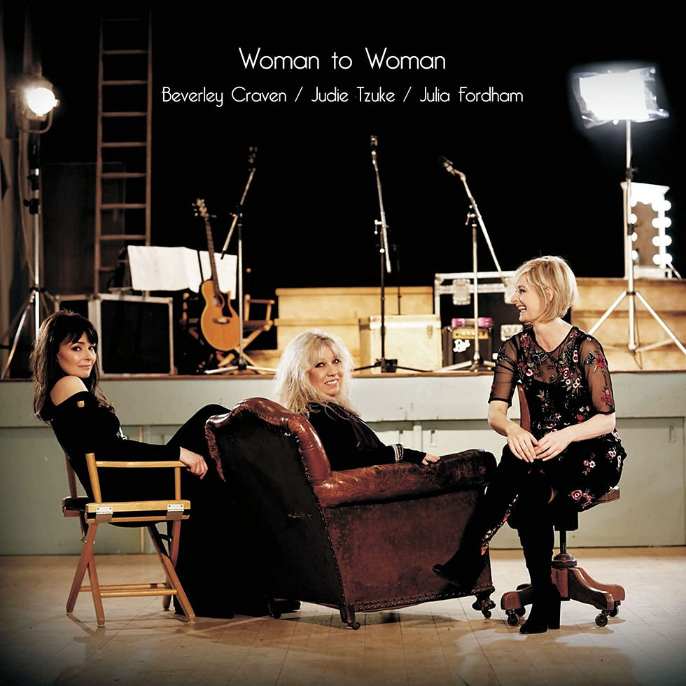 Woman To Woman - Vinyl