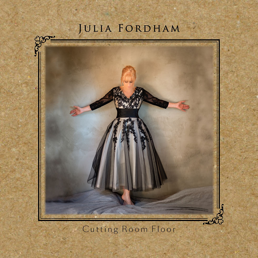 Cutting Room Floor - CD