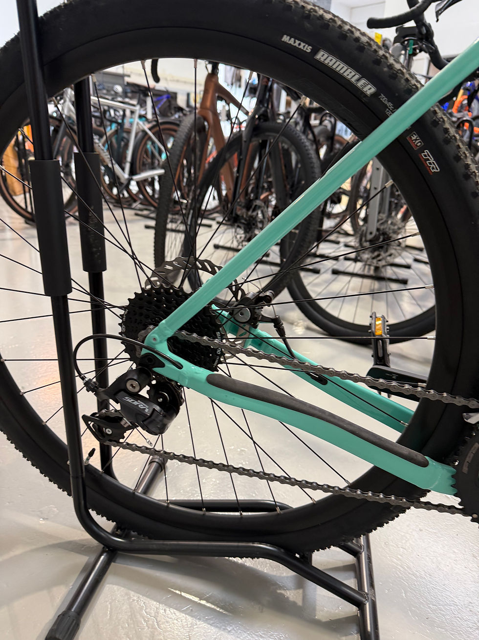 Miniaturbild: Gravelbike Merida Silex 200