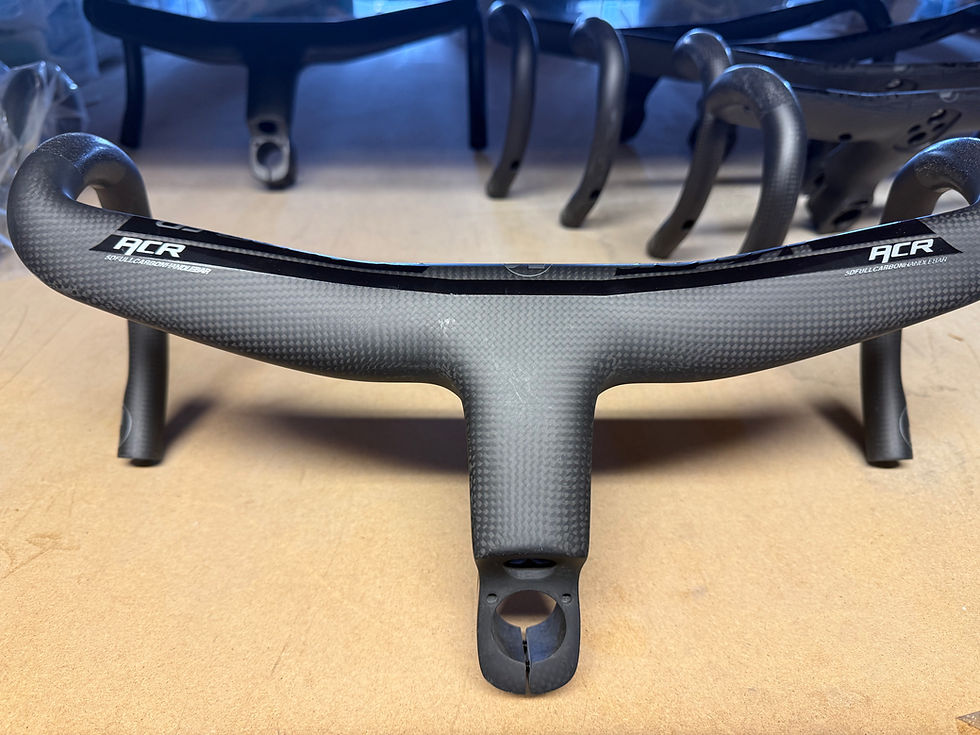Miniaturbild: Lenkerkombi Vision Metron 5D ACR 3K Integrated 