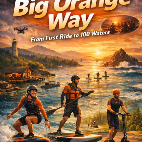 🍊 The Big Orange Way