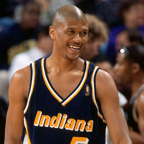 Jalen Rose