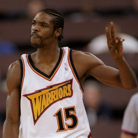 Latrell Sprewell 