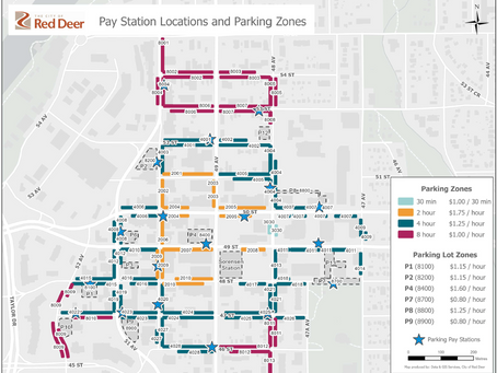 Parking is Now High Tech