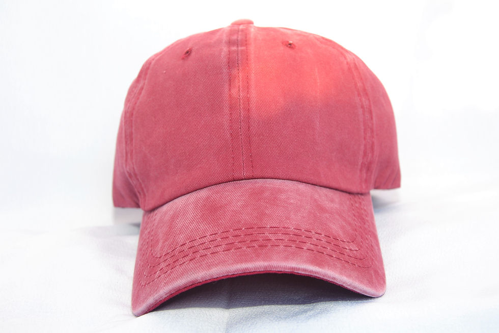 Miniatura: Gorra Vintage Roja