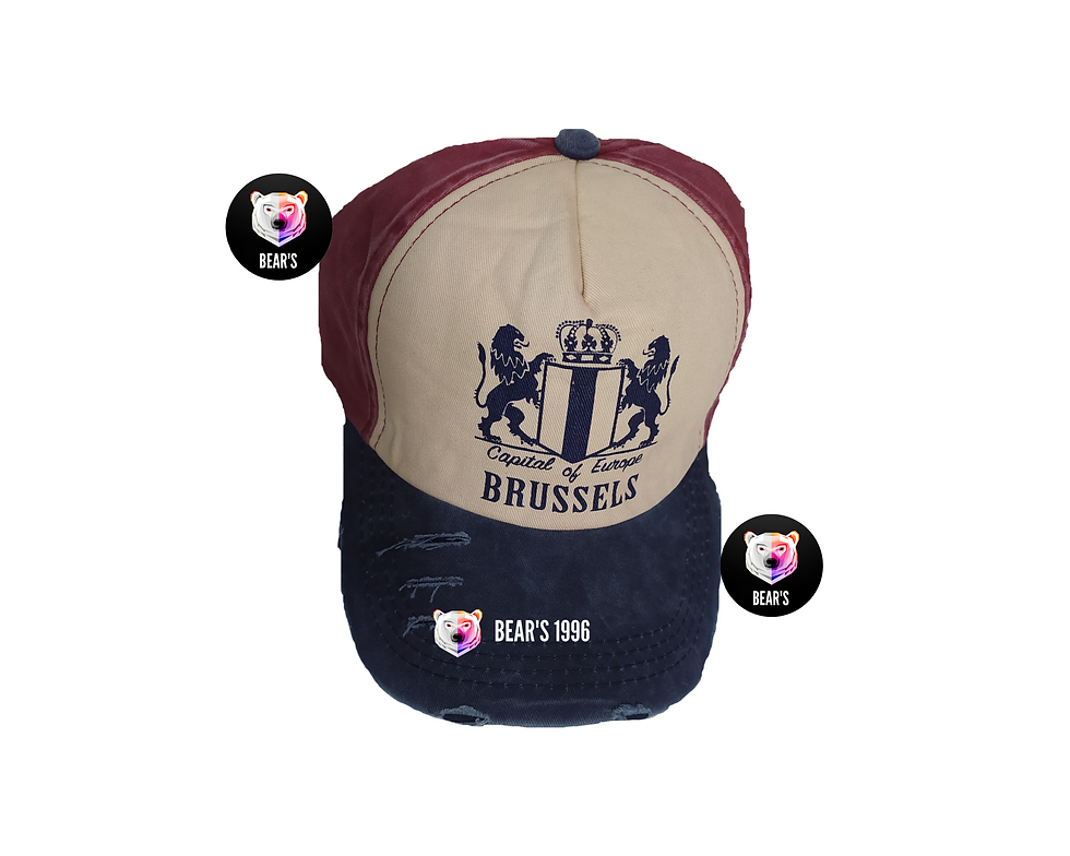 Miniatura: Gorras Retro 