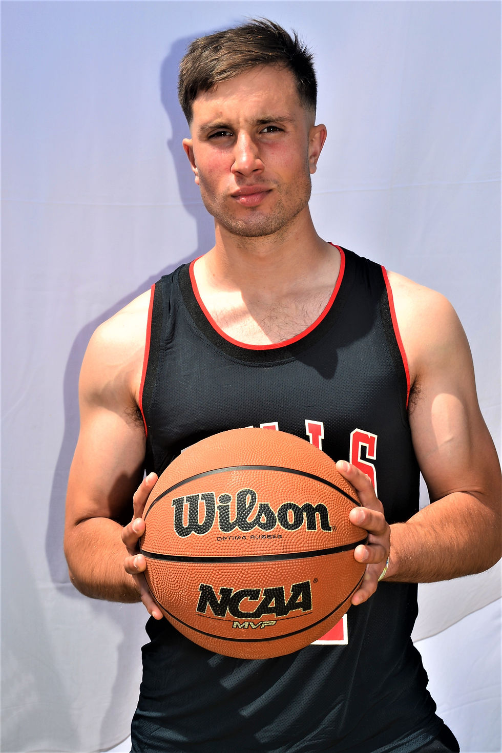 Miniatura: Musculosa Basquetbol Bulls 91