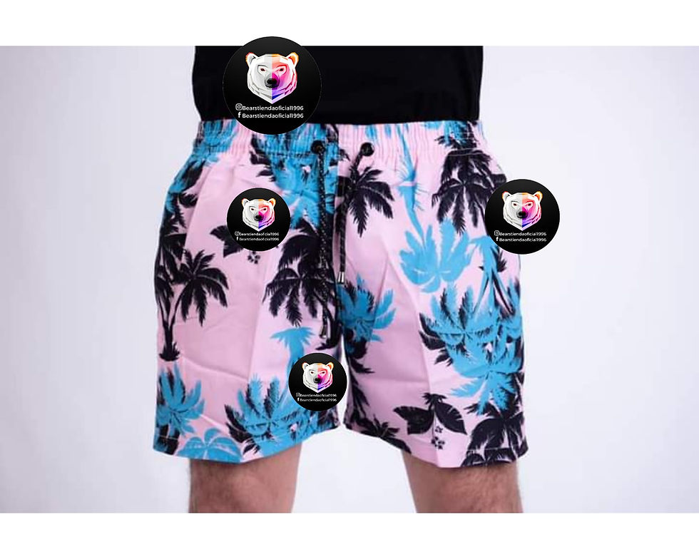 Miniatura: Shorts de Baño Playa 