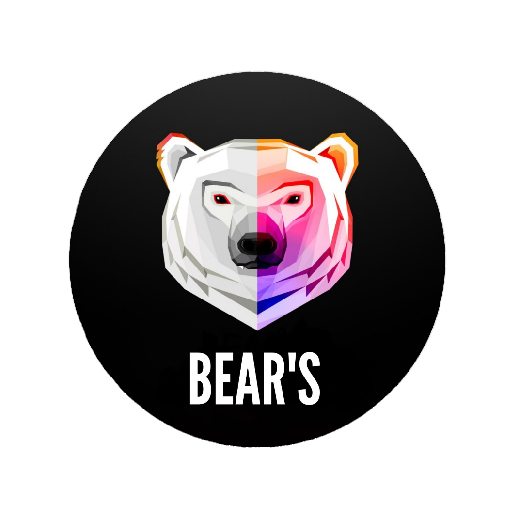 Foto del escritor: Bearstiendaoficial1996 