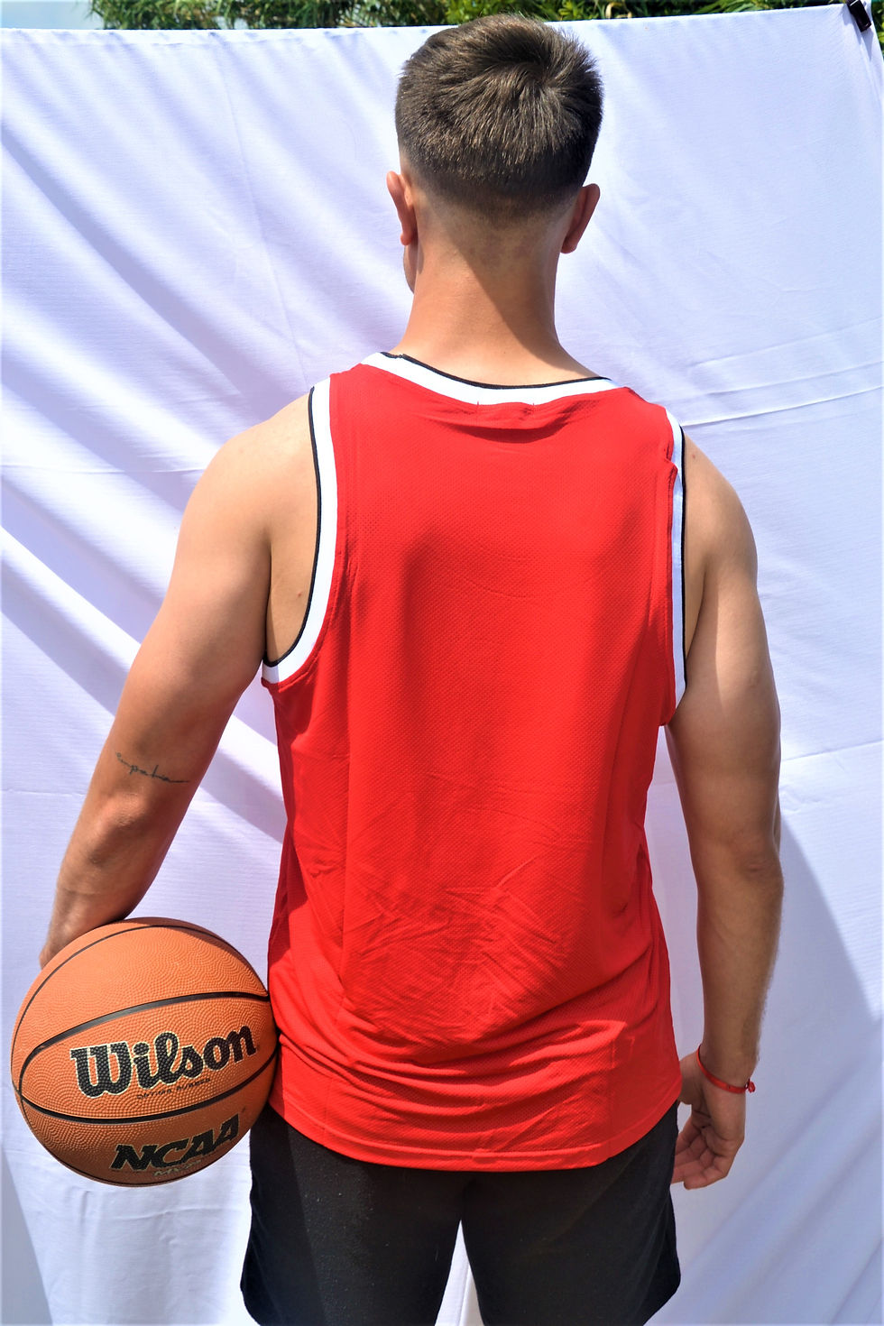 Miniatura: Musculosa Basquetbol Bulls 33