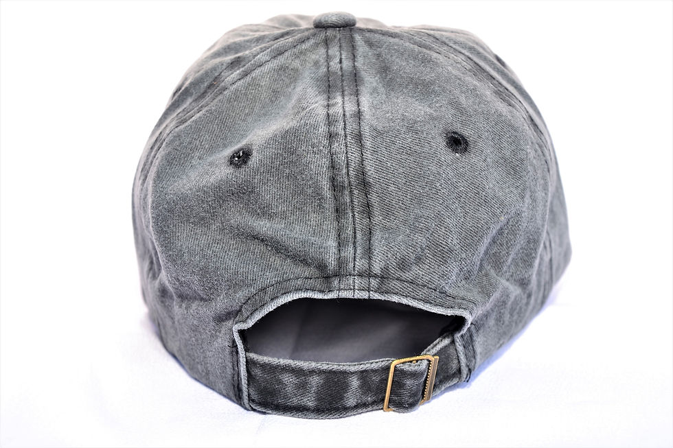 Miniatura: Gorra Vintagene Negra