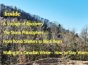 The Flag Stone 62 | Winter Edition